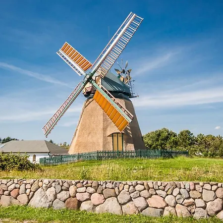 Apartmán Haus Braeaetlun Braeaetlun 2 *