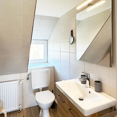 Apartmán Haus Braeaetlun Braeaetlun 2 Norddorf